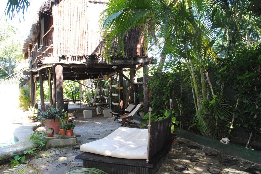 Lobo Inn Tulum Exterior photo