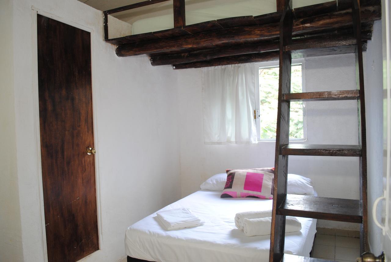 Lobo Inn Tulum Exterior photo