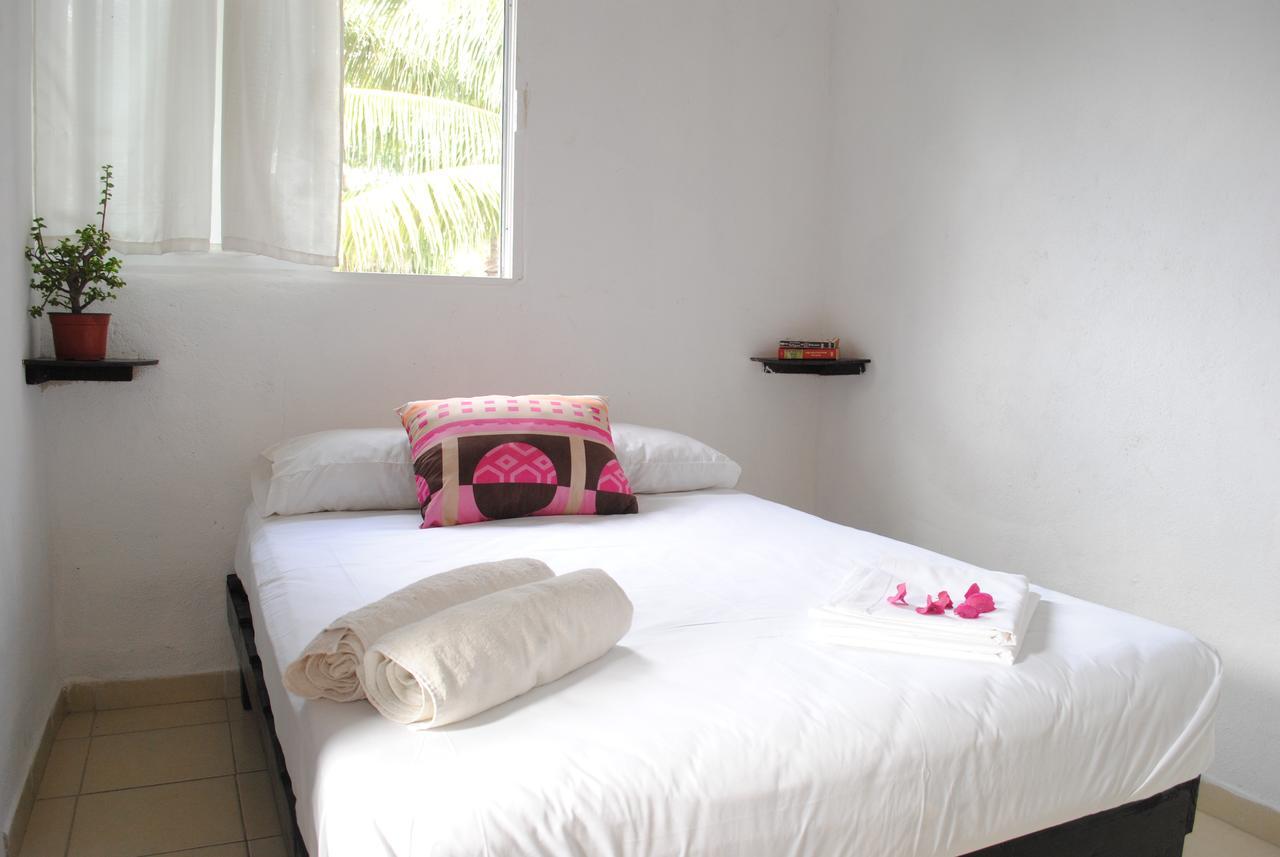 Lobo Inn Tulum Exterior photo